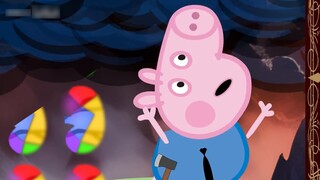 The wild boar king, the god of war in the mud pit!