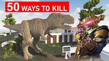 50 Ways to Kill a T-REX - Teardown