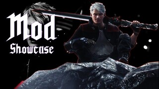 Devil May Cry 5 - DmC Rebellion Mod【Mod Showcase】