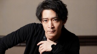 Voice actors who span the three major special effects [Tsuda Kenjiro]