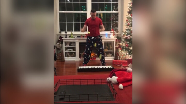 I was shocked at first, but 10 seconds later, I was floored.