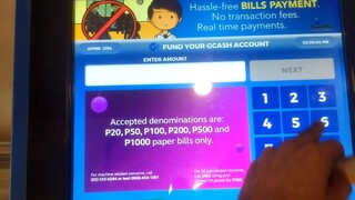 THE POWERS OF GCASHES AND AUTO CASH INS MACHINES AS FAST LIKE BLINK OF THE EYE'S 🌈