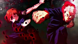 JUJUTSU KAISEN EDIT  4K HDi #jujutsukaisen