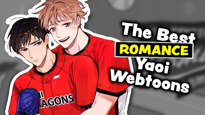 The Best Romance Boys Love Webtoons With Kind Seme