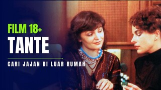 18+ | BETE DIRUMAH SI TANTE MALAH JAJAN DILUAR RUMAH