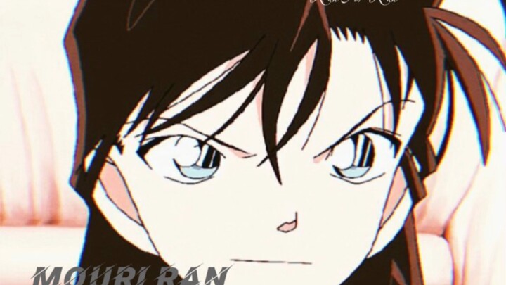 [Ran Mori] Action Scene Mashup / For Fans Only / “Run For Ran” / Newbies, please be gentle