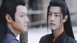 [Remix]Kisah Cinta Hangat Wei Wuxian & Lan Wangji