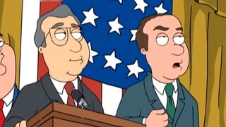 [Family Guy] S2E3 Sau khi trở thành CEO của công ty, Pete nhét cà rốt vào bánh bao và nghiện hút thu