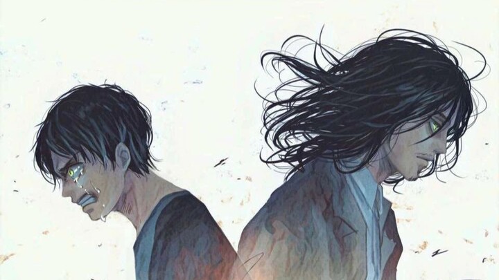 "Eye of Tears" มีไว้สำหรับทหารธรรมดาที่ต่อสู้กับยักษ์