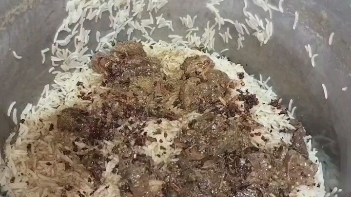 biryani recipe one taim#mattan biryani #viral#china video #cooking # food #sabheena ki rasoi
