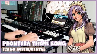 Ragnarok Online Prontera Theme Music Piano Instrumental by Onii Chan