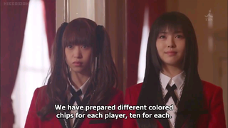 Kakegurui Ep 6 live action (eng sub)