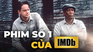 SHAWSHANK REDEMPTION: Cái Chết, Niềm Hy Vọng & Sự Cứu Rỗi