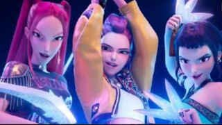 k pop demon hunter song (how it's done) official lyric video