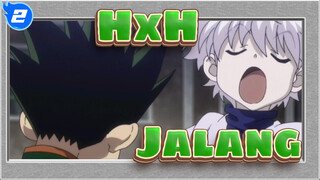 HUNTER×HUNTER | Jalang (Gon * Killua)_2