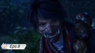 Bu Liang Ren S7 Eps 8 Sub Indo