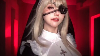 Mengaku kepada biarawati saja!