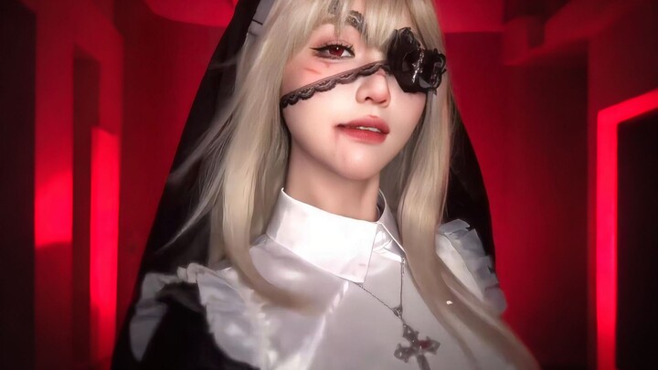 Mengaku kepada biarawati saja!