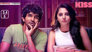 KISSES 💋 Tamil movie HD New (முத்தம் 😘)
