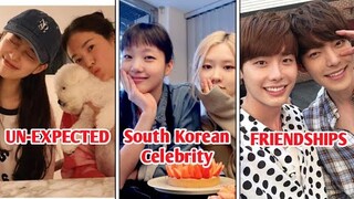 Five UN-EXPECTED South Korean Celebrity FRIENDSHIPS You Probably DID NOT KNOW ?!