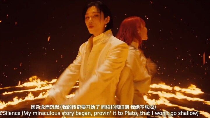 【ซับภาษาจีนกลาง】250220 LiSA ร่วมกับ Felix ReawakeR MV เพลงเปิดซีซั่น 2 ของเรื่อง “ผมเติบโตคนเดียว”