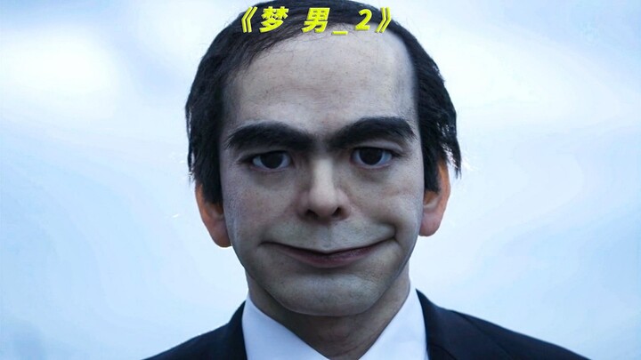 A person pieced together out of thin air has become the world’s nightmare.