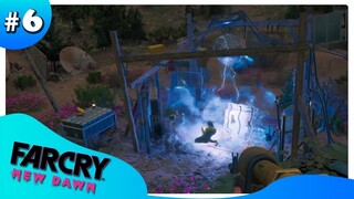 FAR CRY NEW DAWN #6 | KETEMU ALAT ALIEN DI PARCRI 5