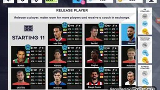 Khoảnh Khắc Lịch Sử Mua Đoàn Văn Hâu Trong Dream League Soccer 2021