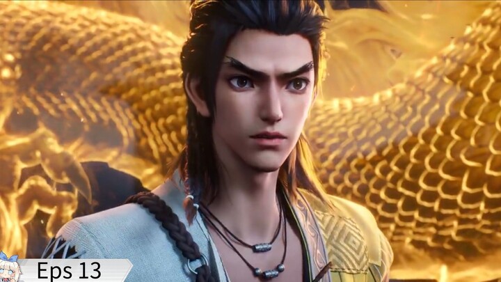 Azure Legacy S3 Eps 13 Sub Indo