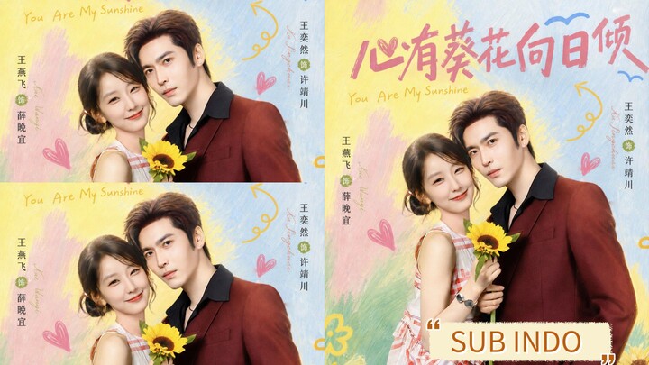 Wang Yiran & Wang Yanfei - Bunga matahari di hatiku