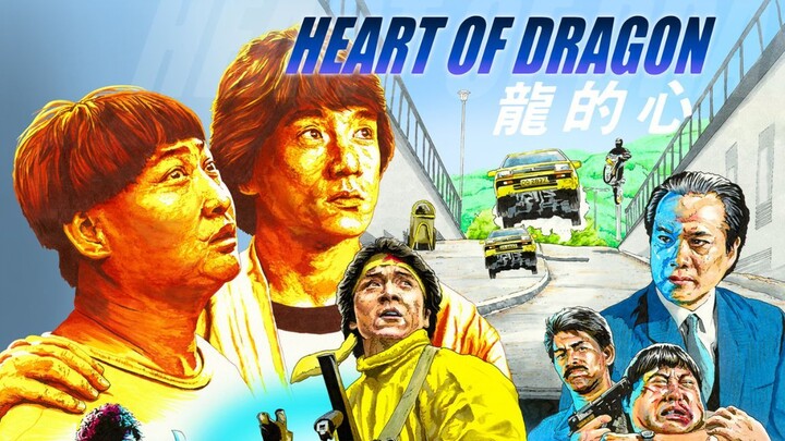 Heart of Dragon - Jackie Chan : Link in description