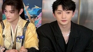 Eternal Night Star River Live Broadcast Lie Machine Game cut "Want to kiss?" "I want to be with Mu S