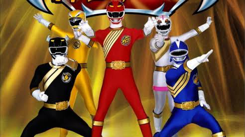 Power Rangers Wild Force Episode 2