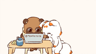 【官方】双尾甜狐tenko Tenkoziila-1.5