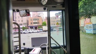 Xe buýt 58A Quảng Châu: Đường Cốc → Giải Phóng Bắc (Ứng Nguyên), 16:01 1/7/2025.