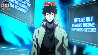 17 Tahun di ISEKAI Pemuda ini Dapat Kekuatan Rank SSS Overpower !