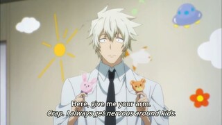 Aoharu x Kikanjuu Episode 10