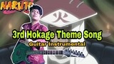 3rb Hokage Sarutobi Hiruzen - Theme song (Guitar Cover) Ost Naruto