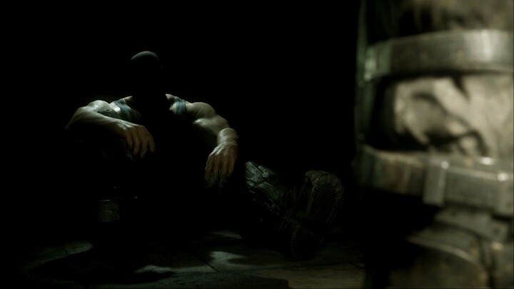 Gears of war 1 - O Inicio da gameplay no PC