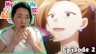 Villainess Bakarina?!? Hamefura 2 My Next Life as a Villainess X Epi 2 Timer Reaction & Discussion!