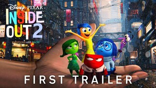 Inside Out 2 _ Teaser Trailer // Watch Full Movie Part 1 : Link In Description