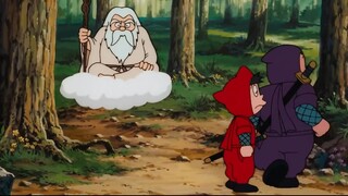 Review Phim Doraemon Nobita và chuyến tàu tốc hành Ngân Hà p8
