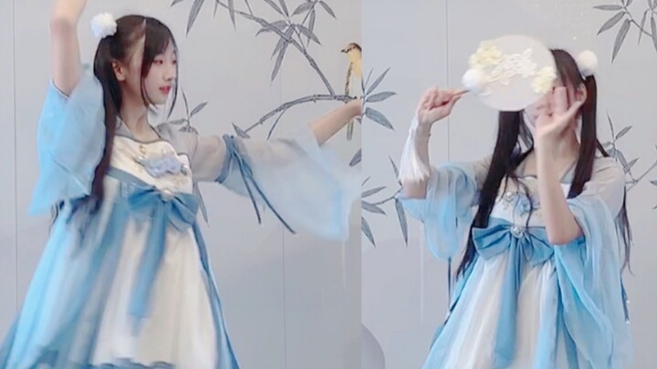 【Qing Ling】A Thousand Miles to Invite the Moon vertical screen❤This Jade Rabbit has become a spirit 