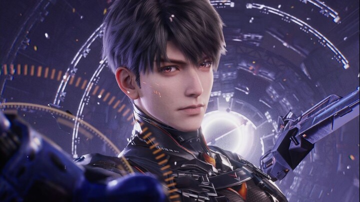 เราเกิดจากต้นกำเนิดเดียวกัน ได้สัญญากันไว้แล้วว่า ทั้งในยามมีชีวิตและยามสิ้นใจ จะไม่พรากจากกันอีก【CG