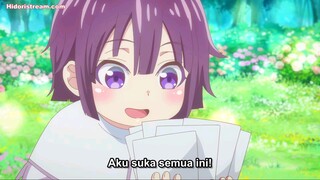 EPS 4 SUB INDO Shirohiyo - Reincarnated as a Neglected Noble: Raising My Baby Brother With Memories