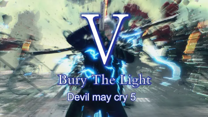 [Devil May Cry 5] [GMV] Virgil | Stormfall! Bury The Light!