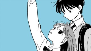 [Komik] Sebuah mahakarya yang wajib ditonton bagi para pejuang cinta sejati, komedi cinta yang manis