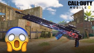 [Call of duty Mobile] สุดยอดปืนสายเคาะ SKS