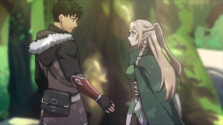 Eps 5 Mamonogurai no Boukensha Ore Dake sub indo