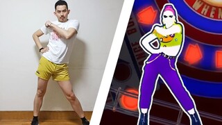 A dance game UP主 updates without thinking of a title yet! Just Dance 2020